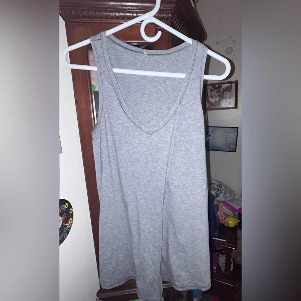 Lululemon🍋 Layered Lightweight Comfy Tank